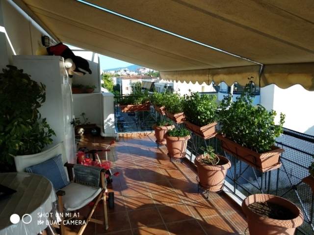 (For Sale) Residential Penthouse || Athens Center/Nea Filadelfeia - 82 Sq.m, 2 Bedrooms, 165.000€ 