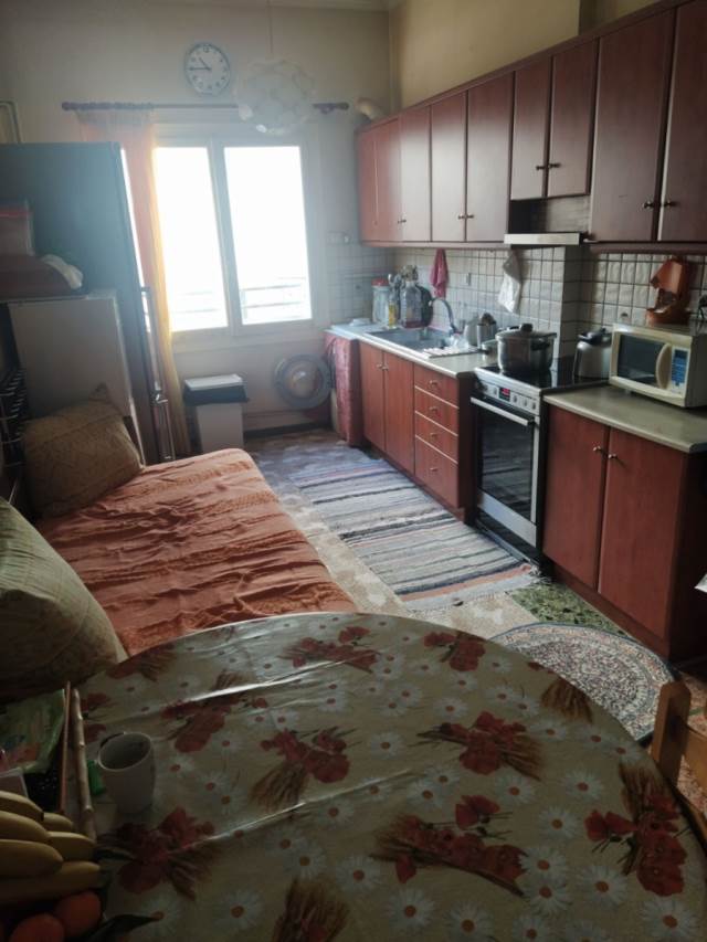 (For Sale) Residential Floor Apartment || Athens Center/Vyronas - 118 Sq.m, 3 Bedrooms, 170.000€ 