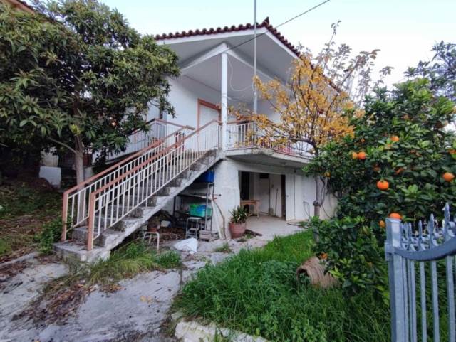 (For Sale) Residential Detached house || Evoia/Tamynes - 130 Sq.m, 2 Bedrooms, 65.000€ 