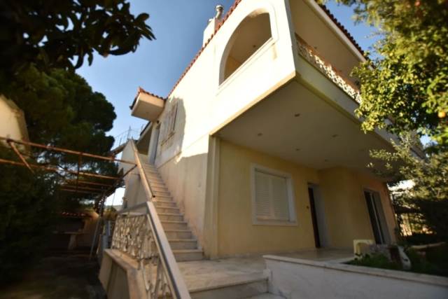 (For Sale) Residential Detached house || East Attica/Vari-Varkiza - 180 Sq.m, 6 Bedrooms, 660.000€ 