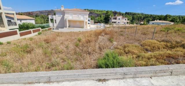 (For Sale) Land Plot || East Attica/Agios Stefanos - 400 Sq.m, 130.000€ 