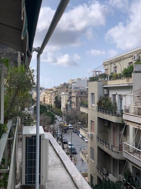(For Sale) Residential Penthouse || Athens Center/Athens - 100 Sq.m, 2 Bedrooms, 250.000€ 