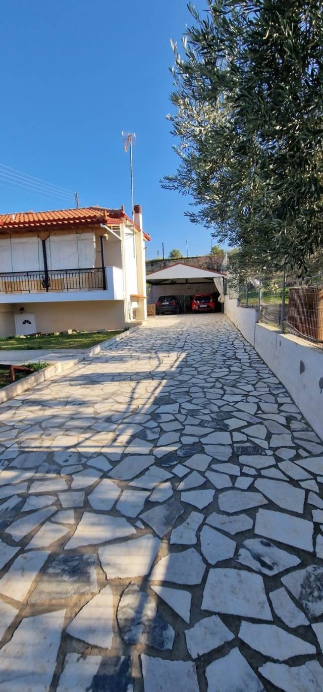 (For Sale) Residential Detached house || Korinthia/Vocha - 150 Sq.m, 5 Bedrooms, 800.000€ 