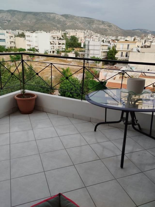(For Sale) Residential Apartment || Athens South/Agios Dimitrios - 90 Sq.m, 1 Bedrooms, 300.000€ 