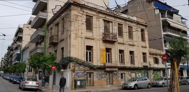 (Προς Πώληση) Κατοικία Πολυκατοικία/Κτίριο || Αθήνα Κέντρο/Αθήνα - 396 τ.μ, 5 Υ/Δ, 700.000€ 