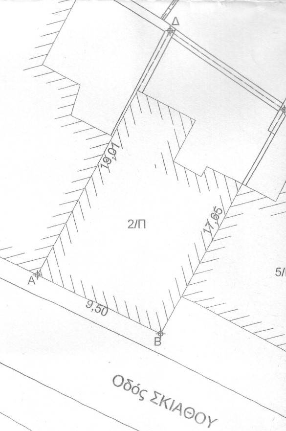 (For Sale) Land Plot || Athens Center/Athens - 175 Sq.m, 205.000€ 