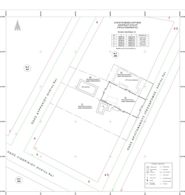 (For Sale) Land Plot || Athens North/Agia Paraskevi - 265 Sq.m, 250.000€ 