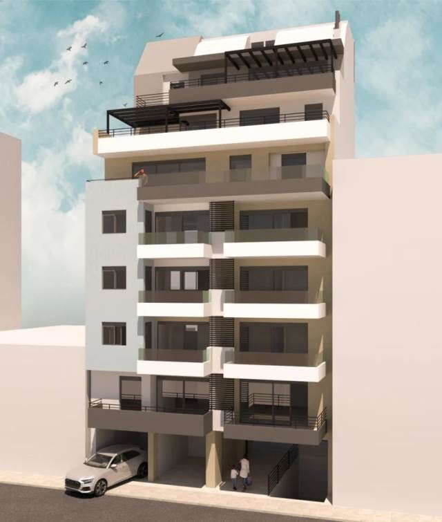 (Προς Πώληση) Κατοικία Διαμέρισμα || Αθήνα Κέντρο/Αθήνα - 71 τ.μ, 2 Υ/Δ, 320.000€ 