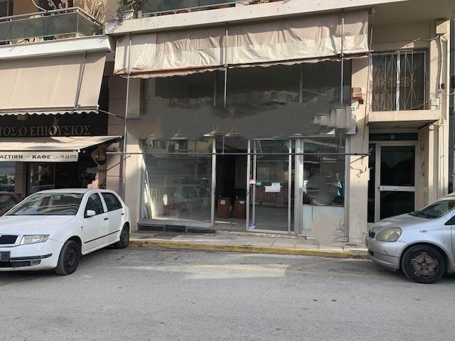 (For Rent) Commercial Retail Shop || Athens Center/Vyronas - 174 Sq.m, 900€ 