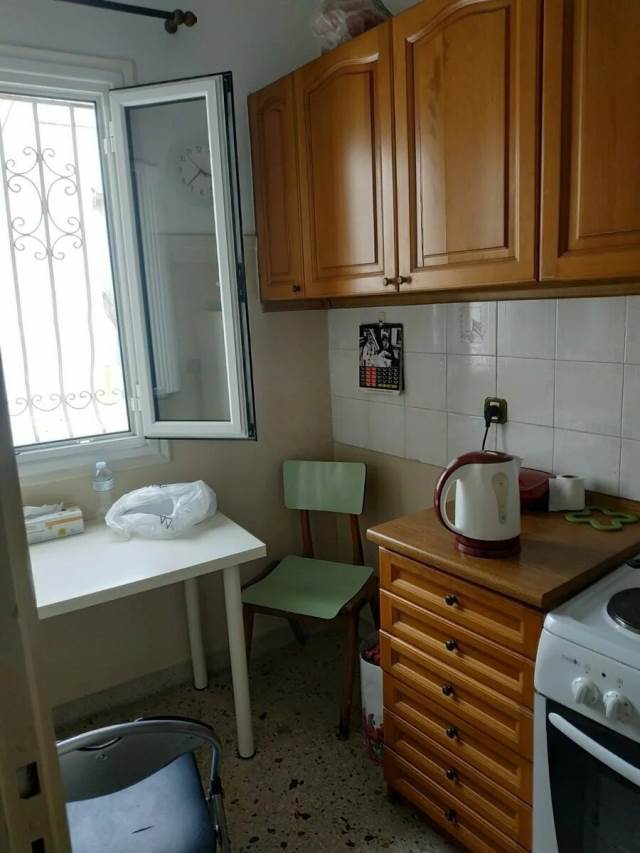 (For Sale) Residential Apartment || Athens Center/Athens - 55 Sq.m, 1 Bedrooms, 70.000€ 