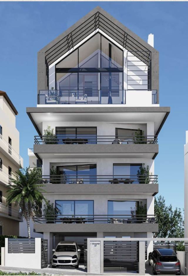 (Προς Πώληση) Κατοικία Μεζονέτα || Αθήνα Νότια/Άλιμος - 171 τ.μ, 3 Υ/Δ, 750.000€ 