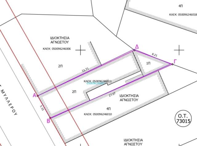 (Προς Πώληση) Κατοικία Μονοκατοικία || Αθήνα Κέντρο/Αθήνα - 197 τ.μ, 3 Υ/Δ, 200.000€ 