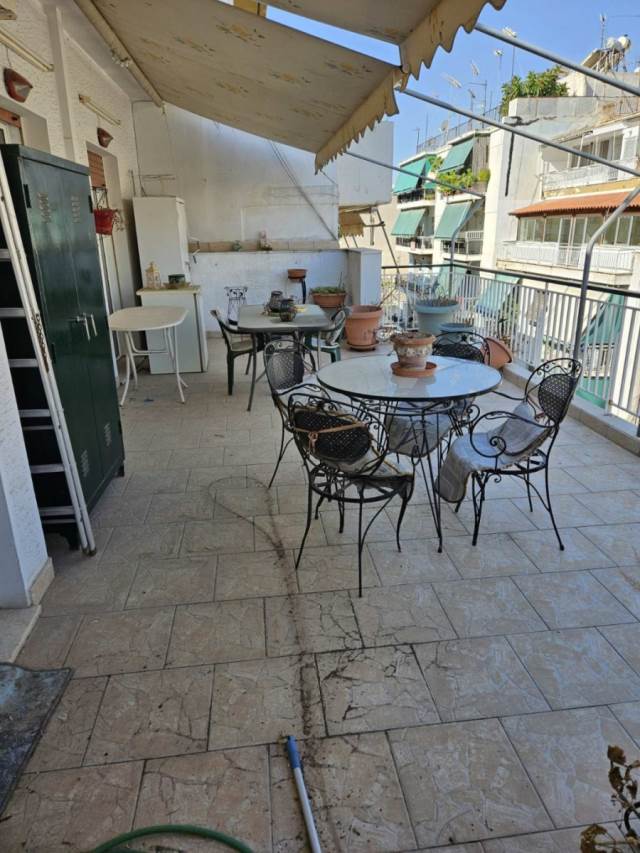 (Προς Πώληση) Κατοικία Ρετιρέ || Αθήνα Νότια/Καλλιθέα - 112 τ.μ, 3 Υ/Δ, 225.000€ 