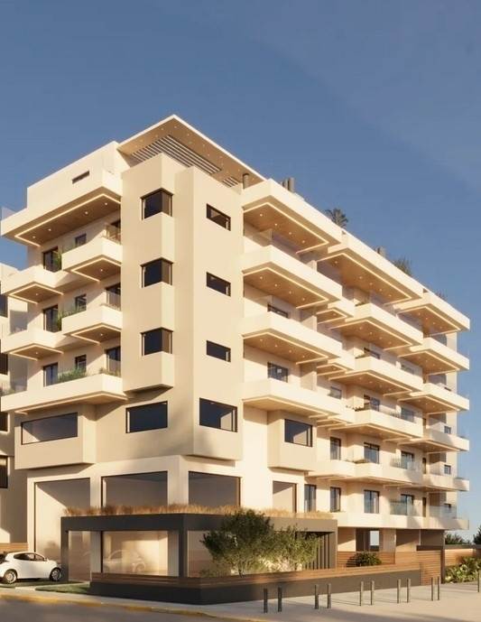 (Προς Πώληση) Κατοικία Διαμέρισμα || Αθήνα Νότια/Άγιος Δημήτριος - 110 τ.μ, 3 Υ/Δ, 530.000€ 
