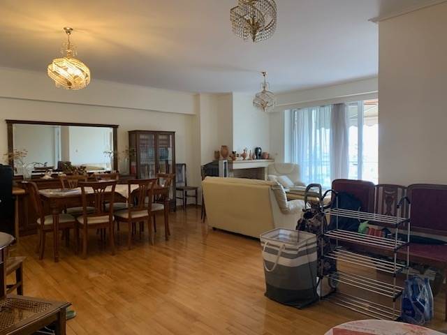 (For Rent) Residential Apartment || Athens South/Nea Smyrni - 105 Sq.m, 3 Bedrooms, 900€ 