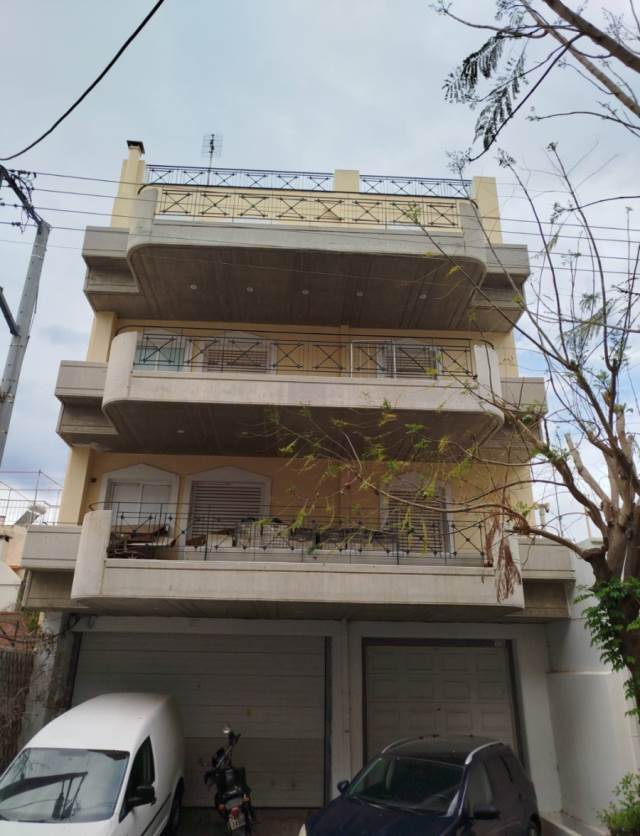 (Προς Πώληση) Κατοικία Πολυκατοικία/Κτίριο || Αθήνα Νότια/Άγιος Δημήτριος - 440 τ.μ, 6 Υ/Δ, 700.000€ 