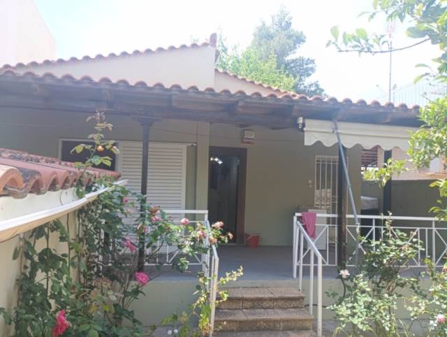 (For Sale) Residential Detached house || East Attica/Acharnes (Menidi) - 55 Sq.m, 1 Bedrooms, 90.000€ 