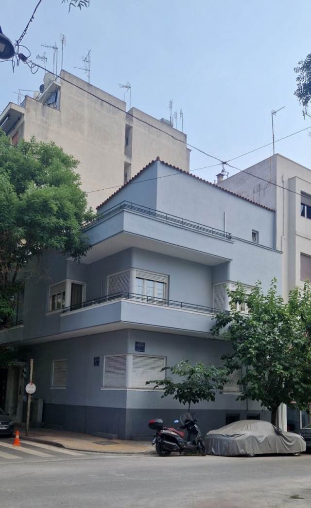 (For Sale) Residential Building || Athens Center/Athens - 370 Sq.m, 6 Bedrooms, 590.000€ 