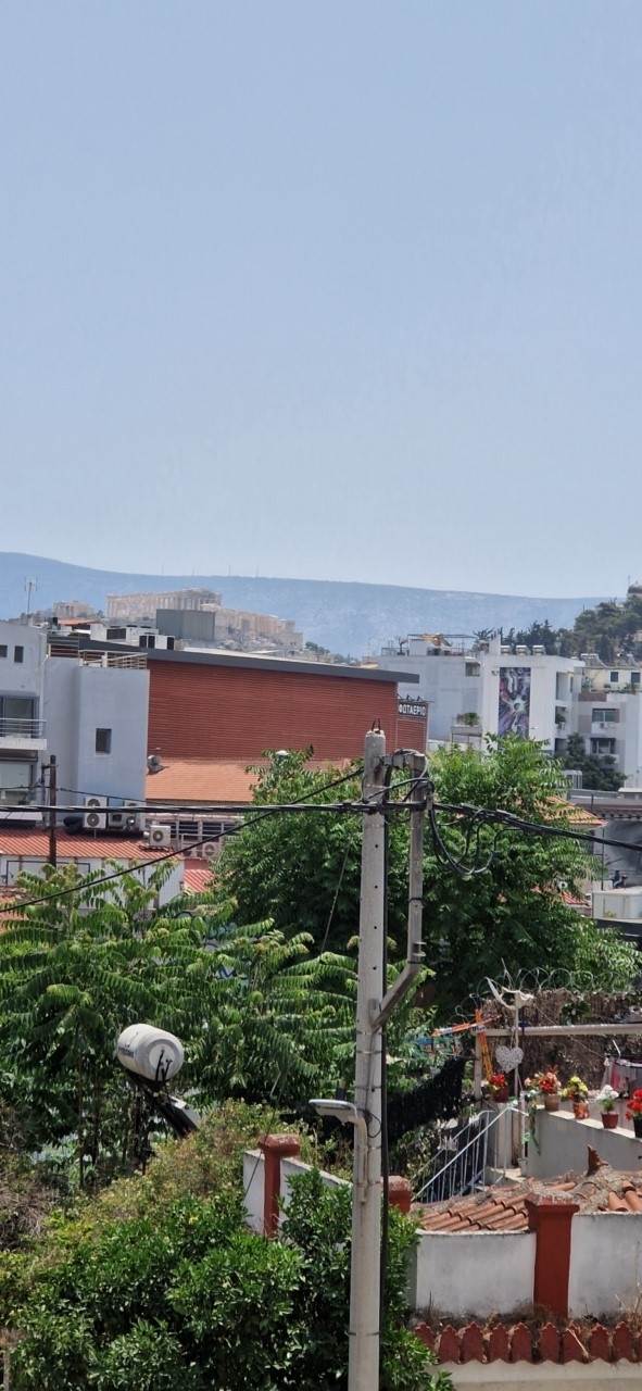(Προς Ενοικίαση) Κατοικία Οροφοδιαμέρισμα || Αθήνα Κέντρο/Αθήνα - 92 τ.μ, 2 Υ/Δ, 600€ 