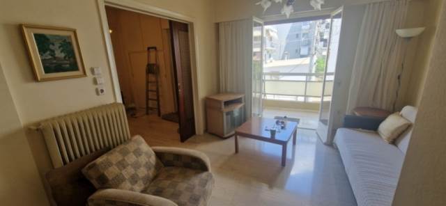 (For Rent) Residential Apartment || Athens Center/Vyronas - 53 Sq.m, 2 Bedrooms, 530€ 