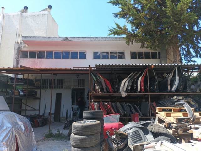 (Προς Πώληση) Επαγγελματικός Χώρος Κτίριο || Αθήνα Δυτικά/Άγιοι Ανάργυροι - 140 τ.μ, 295.000€ 
