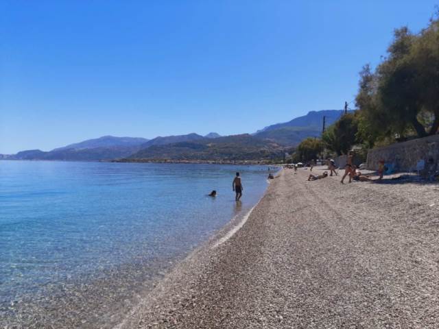 (Προς Πώληση) Κατοικία Διαμέρισμα || Ν. Αχαϊας/Ακράτα - 69 τ.μ, 2 Υ/Δ, 140.000€ 