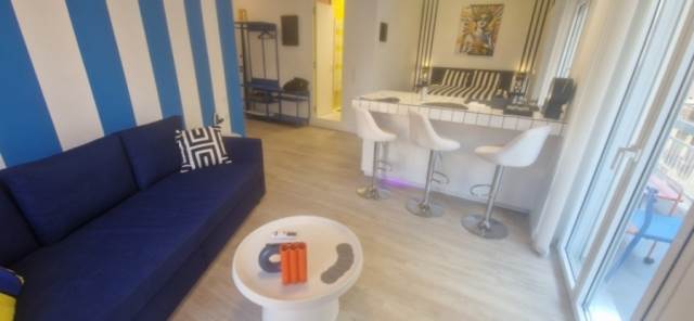 (Προς Ενοικίαση) Κατοικία Διαμέρισμα || Αθήνα Κέντρο/Αθήνα - 39 τ.μ, 1 Υ/Δ, 800€ 