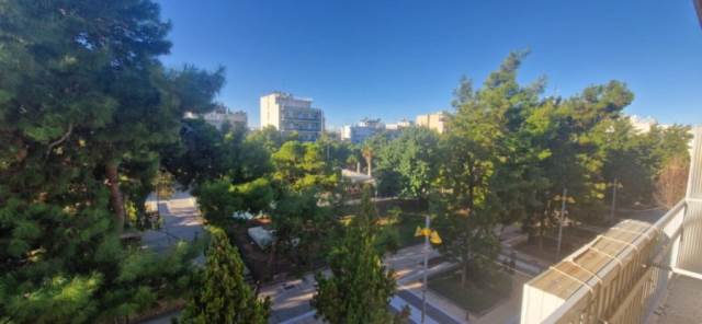 (For Rent) Residential Apartment || Athens South/Nea Smyrni - 110 Sq.m, 2 Bedrooms, 850€ 