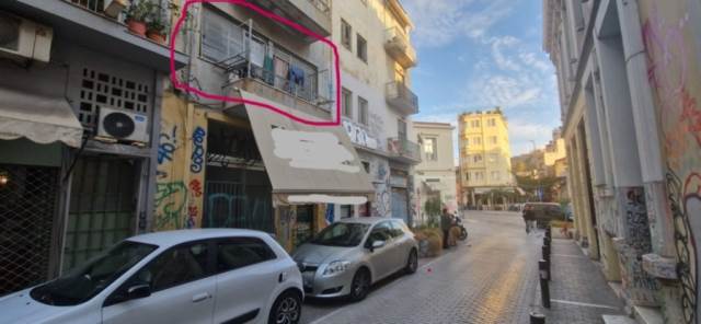 (Προς Πώληση) Κατοικία Οροφοδιαμέρισμα || Αθήνα Κέντρο/Αθήνα - 59 τ.μ, 1 Υ/Δ, 200.000€ 