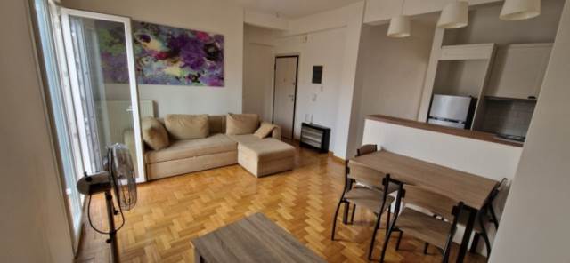 (For Rent) Residential Penthouse || Athens Center/Athens - 55 Sq.m, 1 Bedrooms, 550€ 