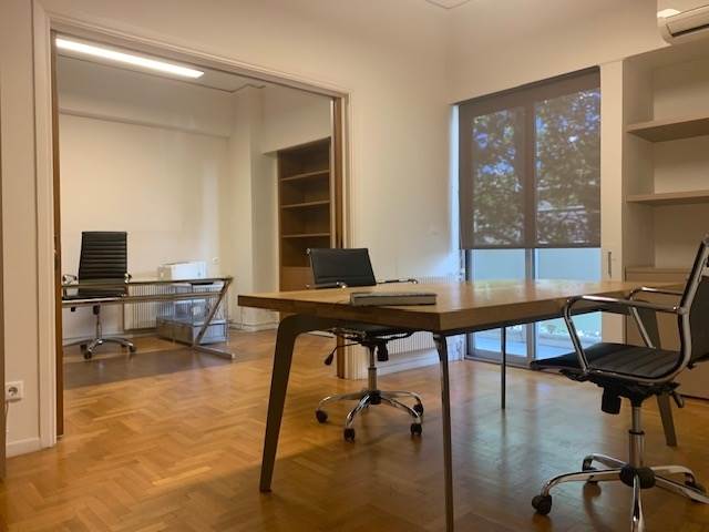 (Προς Ενοικίαση) Επαγγελματικός Χώρος Γραφείο || Αθήνα Κέντρο/Αθήνα - 128 τ.μ, 2.000€ 