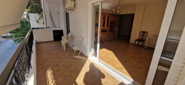 (For Rent) Residential Floor Apartment || Athens South/Kallithea - 106 Sq.m, 3 Bedrooms, 900€ 