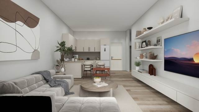 (Προς Πώληση) Κατοικία Οροφοδιαμέρισμα || Αθήνα Κέντρο/Δάφνη - 80 τ.μ, 2 Υ/Δ, 385.000€ 