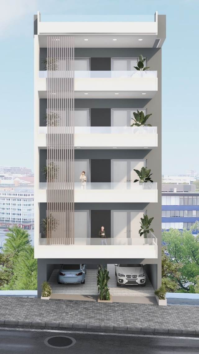 (Προς Πώληση) Κατοικία Οροφοδιαμέρισμα || Αθήνα Κέντρο/Δάφνη - 80 τ.μ, 2 Υ/Δ, 360.000€ 