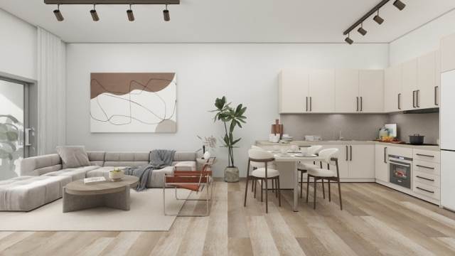 (Προς Πώληση) Κατοικία Οροφοδιαμέρισμα || Αθήνα Κέντρο/Δάφνη - 80 τ.μ, 2 Υ/Δ, 310.000€ 