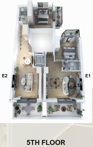 (Προς Πώληση) Κατοικία Διαμέρισμα || Αθήνα Κέντρο/Αθήνα - 59 τ.μ, 1 Υ/Δ, 345.000€ 