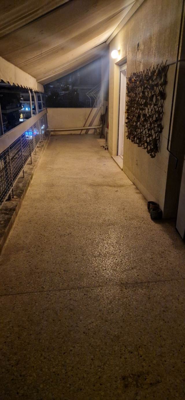 (For Rent) Residential Penthouse || Athens Center/Athens - 95 Sq.m, 2 Bedrooms, 750€ 