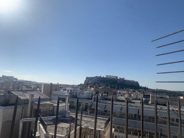 (Προς Ενοικίαση) Κατοικία Ρετιρέ || Αθήνα Κέντρο/Αθήνα - 104 τ.μ, 3 Υ/Δ, 1.200€ 