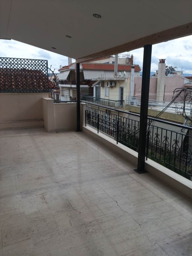 (For Rent) Residential Floor Apartment || Athens West/Peristeri - 105 Sq.m, 3 Bedrooms, 900€ 