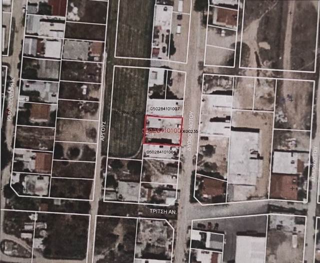 (For Sale) Land Plot || East Attica/Acharnes (Menidi) - 320 Sq.m, 70.000€ 