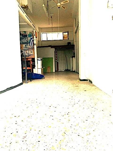 (Προς Ενοικίαση) Επαγγελματικός Χώρος Αποθήκη || Αθήνα Κέντρο/Αθήνα - 30 τ.μ, 250€ 