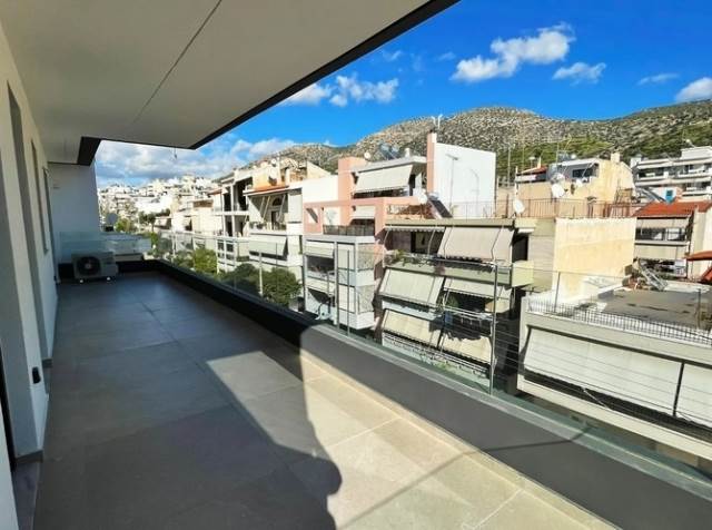 (Προς Ενοικίαση) Κατοικία Οροφοδιαμέρισμα || Αθήνα Νότια/Αργυρούπολη - 92 τ.μ, 3 Υ/Δ, 1.600€ 