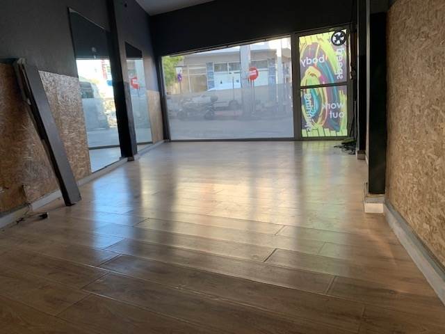 (Προς Ενοικίαση) Επαγγελματικός Χώρος Κατάστημα || Αθήνα Δυτικά/Περιστέρι - 40 τ.μ, 550€ 