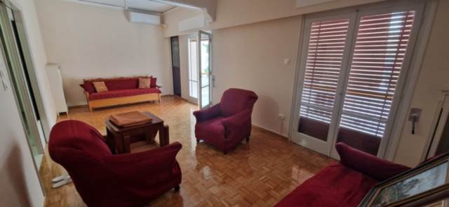 (Προς Ενοικίαση) Κατοικία Διαμέρισμα || Αθήνα Κέντρο/Αθήνα - 115 τ.μ, 3 Υ/Δ, 850€ 