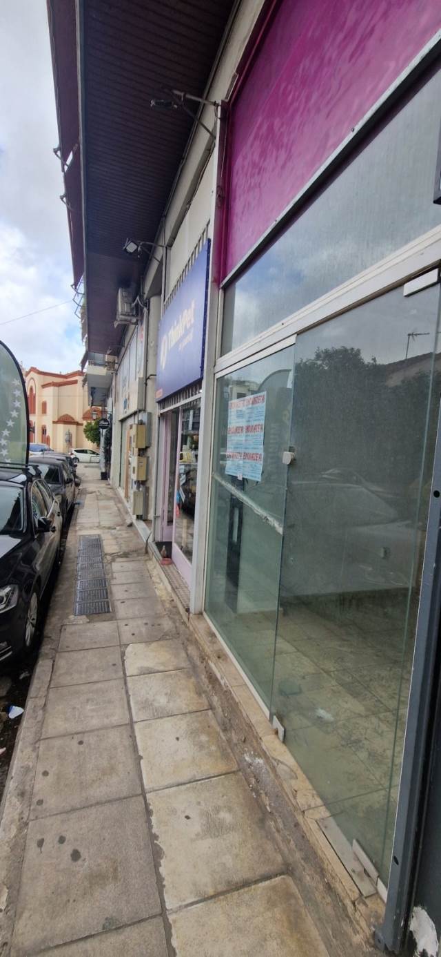 (Προς Ενοικίαση) Επαγγελματικός Χώρος Κατάστημα || Αθήνα Κέντρο/Αθήνα - 50 τ.μ, 900€ 