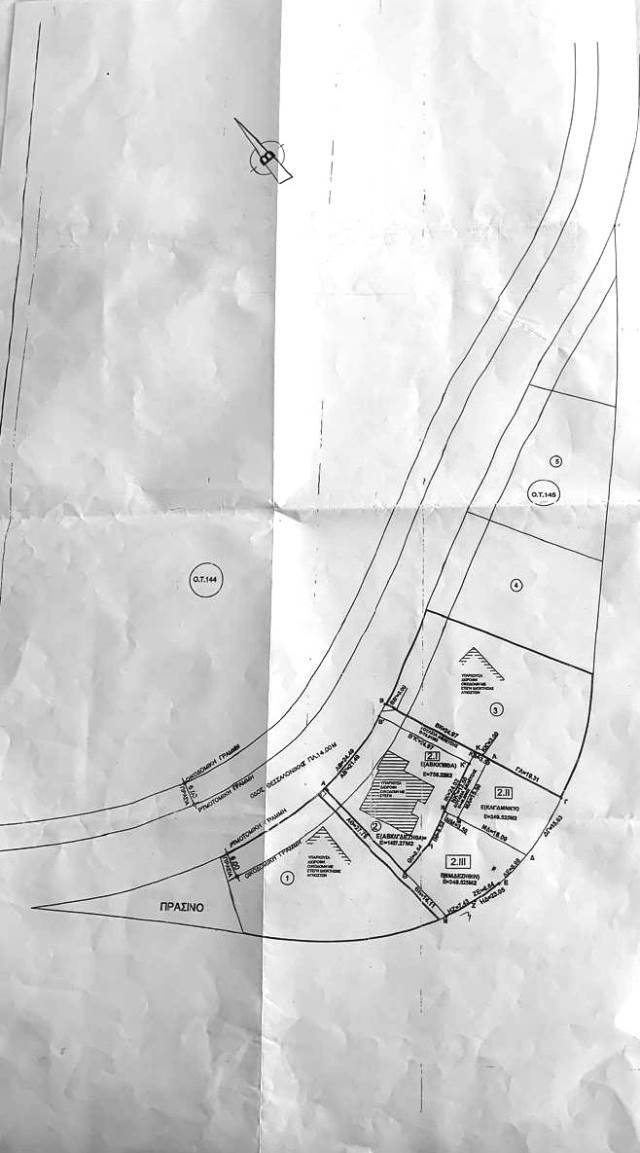 (For Sale) Land Plot || East Attica/Pallini - 1.457 Sq.m, 120.000€ 