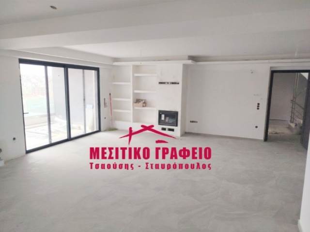 (Προς Πώληση) Κατοικία Οροφοδιαμέρισμα || Αθήνα Νότια/Άγιος Δημήτριος - 130 τ.μ, 3 Υ/Δ, 600.000€ 