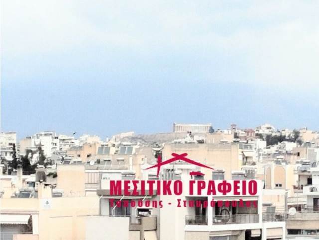 (Προς Πώληση) Κατοικία Οροφοδιαμέρισμα || Αθήνα Νότια/Άγιος Δημήτριος - 130 τ.μ, 3 Υ/Δ, 560.000€ 