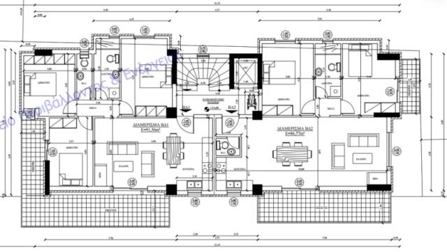 (Προς Πώληση) Κατοικία Διαμέρισμα || Αθήνα Νότια/Άγιος Δημήτριος - 92 τ.μ, 3 Υ/Δ, 400.000€ 