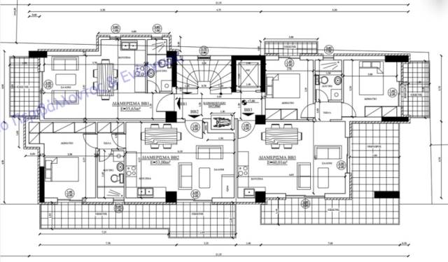 (Προς Πώληση) Κατοικία Γκαρσονιέρα || Αθήνα Νότια/Άγιος Δημήτριος - 36 τ.μ, 1 Υ/Δ, 140.000€ 
